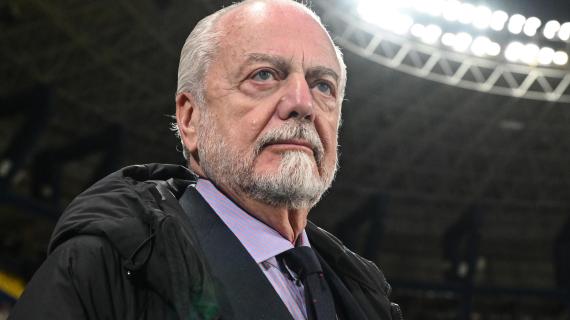 Napoli, De Laurentiis: "Casini miglior presidente di Lega da 20 anni"