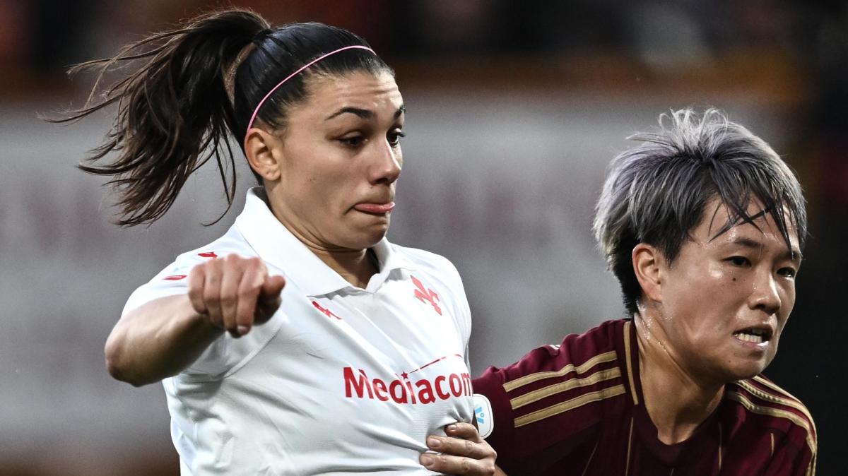 Immagine news Calcio femminile n.1