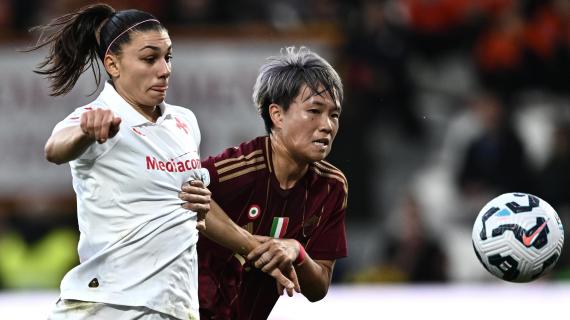 Oggi tocca alla Roma, domani Juve-Fiorentina. Si decide la finale di Coppa Italia Femminile