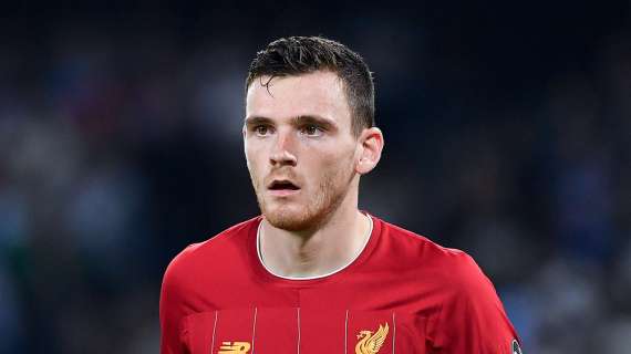UFFICIALE: Liverpool, rinnovo a lungo termine per il terzino Robertson