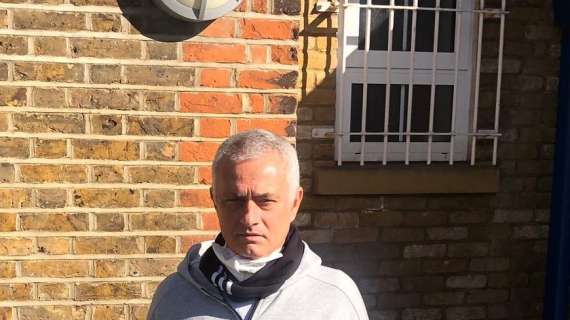 Lo Special day dello Special One. Roma è già innamorata di Josè Mourinho