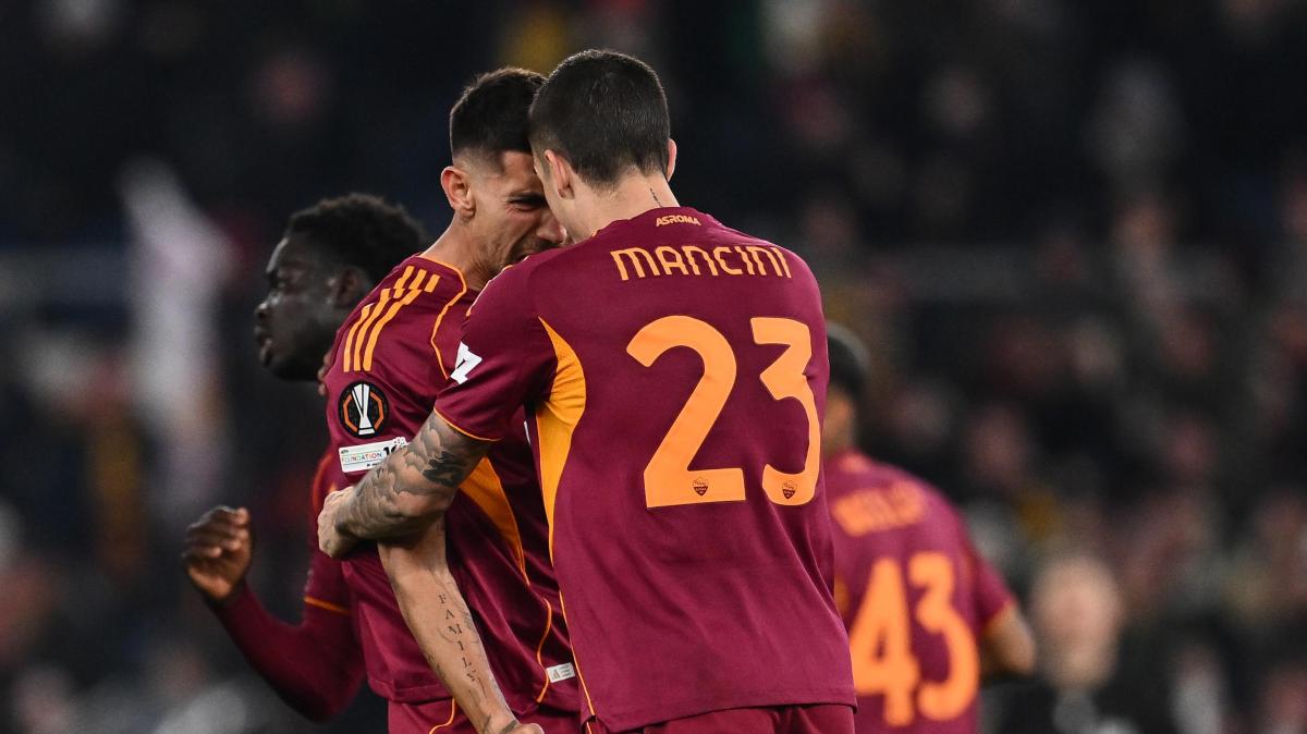 L'apertura del CorSera (Roma): "Non bastano l'Olimpico e un grande cuore"