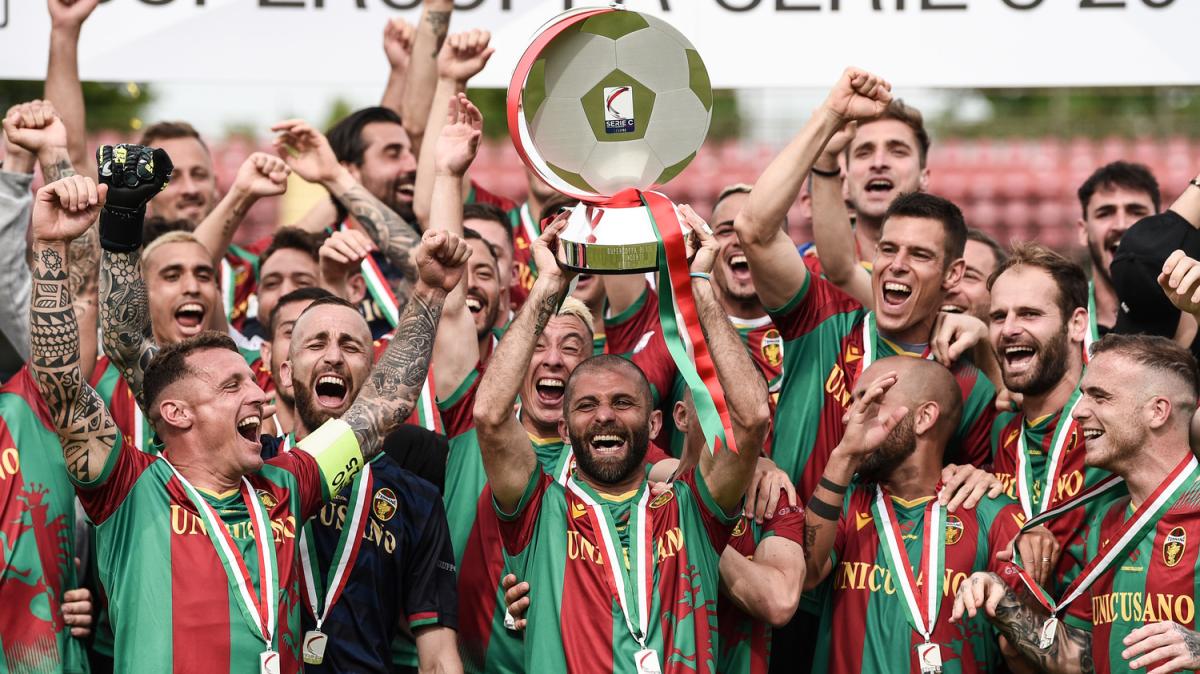 Immagine news Serie C n.1