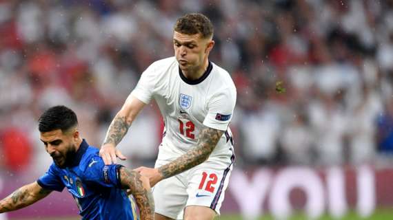 Inghilterra, l'orgoglio di Trippier: "Abbiamo dato tutto, torneremo più forti"