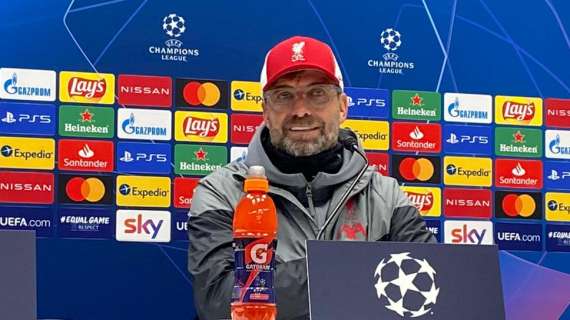 Liverpool, Klopp dopo il ko col Southampton: "Inizio deludente, dovevamo fare molto meglio"