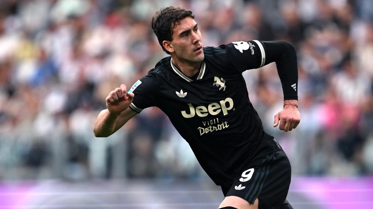 Vlahovic da record: gol dopo 12 secondi al Lecce, è il più veloce nella storia della Juve