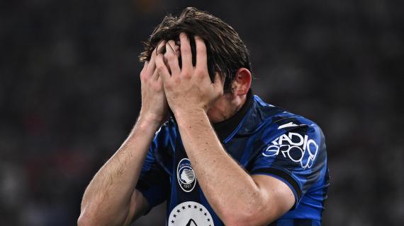 Atalanta, De Roon finisce ko: "Un incubo non giocare la finale di Europa League"