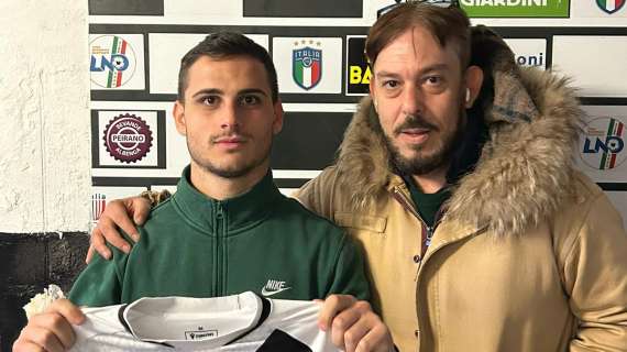 L'Albenga vuole volare alto. Contrattualizzato l'ex giovanili Lazio e Torino Birzò