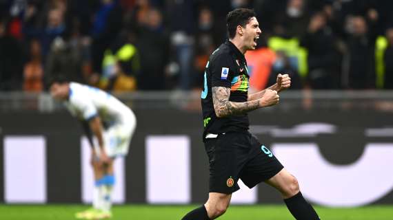 Inter, Inzaghi sorride: Bastoni si è allenato regolarmente ed è disponibile per giocare a Roma