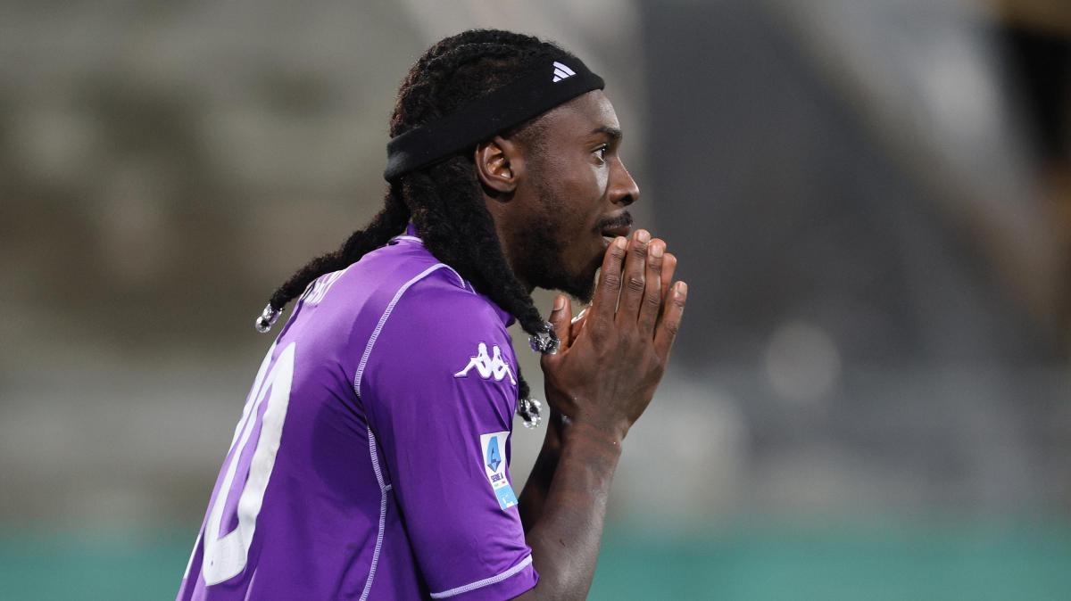 Fiorentina sempre più in crisi: Kean voleva tirare il rigore. E non ha esultato al gol di Mandragora