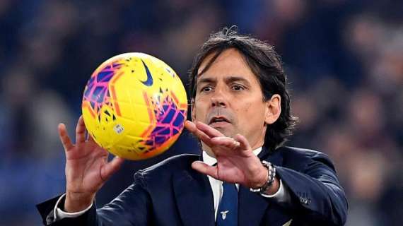 LIVE TMW - Lazio, Inzaghi: "Scudetto? Obiettivi non cambiano. Bravo Gasp"