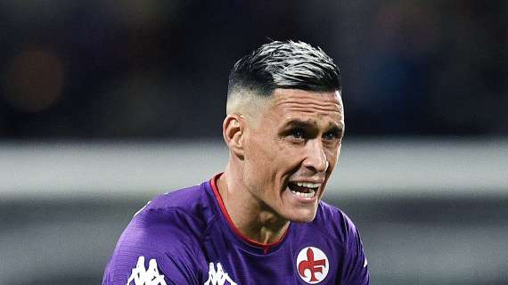 Fiorentina, Callejon: "Per noi è un test di maturità, speriamo di essere all'altezza del Napoli"