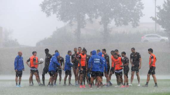Salernitana, i convocati: è un cantiere aperto, serve rivoluzione. In tanti restano a casa
