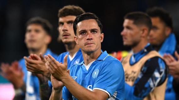 TOP NEWS ore 24 - Tutto su Napoli-Genoa e la corsa-Scudetto. Supercoppa, le partecipanti