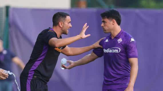 "Fiorentina senza seconde linee". Ma sono loro le migliori notizie da San Gallo per Palladino