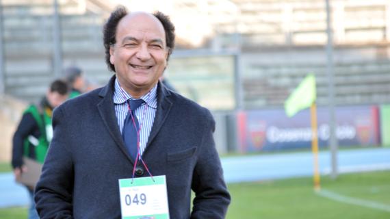 Guarascio: "Per cedere, dobbiamo trovare gente che garantisca un futuro importante al Cosenza"