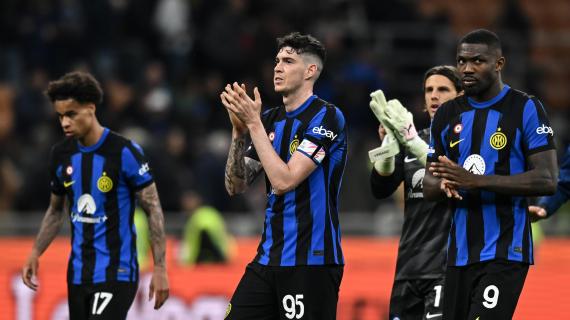Serie A, la Top 11 dopo 33 giornate è composta dall'Inter più tre "estranei"