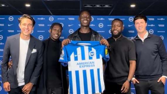 UFFICIALE: Brighton, per De Zerbi un promettente difensore tedesco