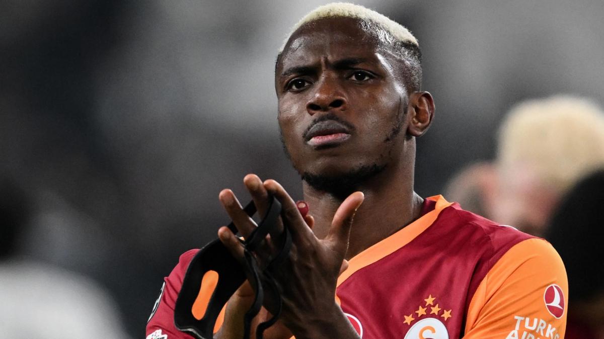 Leasing non pagato a Mercedes, denunciato Victor Osimhen