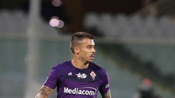Fiorentina, Venuti: "Ero raccattapalle per Prandelli, ora il mio sogno è realtà"