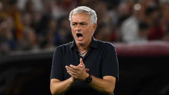 Mourinho: "In Italia ci sono gli allenatori più forti, in Serie A il calcio più tattico..."