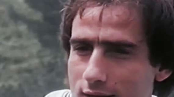 Ciccio Graziani, il gemello del gol campione del mondo 1982