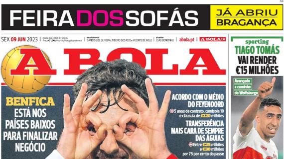 Le aperture portoghesi - Benfica, in arrivo Kokcu: l'acquisto più oneroso nella storia del club