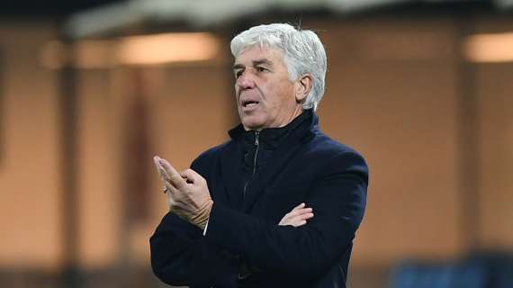 Gasperini: "Ballardini ha fatto piccoli miracoli al Genoa, quest'anno ha anche più tempo"