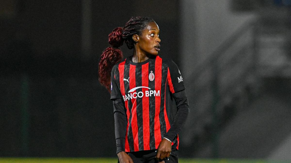 Immagine news Calcio femminile n.1