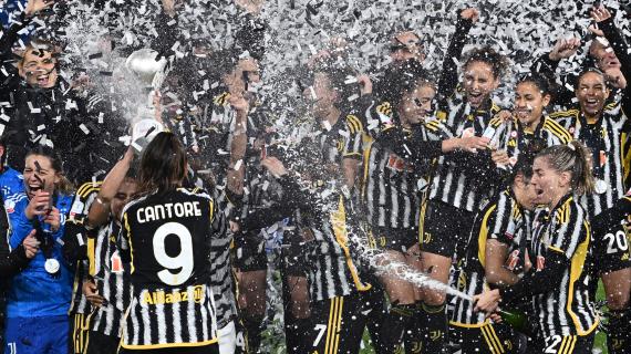 Serie A Femminile, la Juve ipoteca il titolo. Che battaglia per 5° posto e salvezza