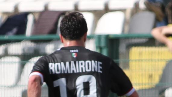Gol salvezza ma niente rinnovo: la Pro Vercelli perde Romairone. Che va in D alla Biellese
