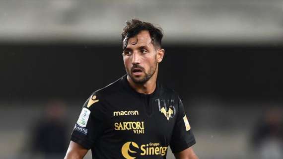 Hellas Verona, Laribi: "Dobbiamo attaccare il Pescara. Senza paura"