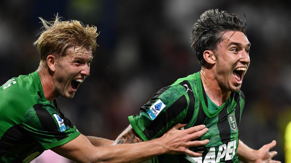 Serie A, la classifica aggiornata: Il Sassuolo aggancia la Juve a 7 punti. Lazio sempre prima