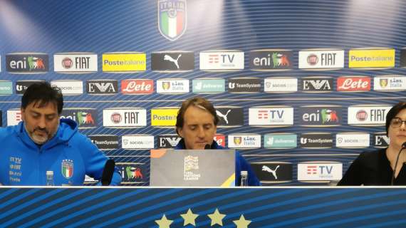 LIVE TMW - Italia, Mancini: "Vogliamo vincere il Mondiale 2026. Balotelli? Puntiamo sui giovani"