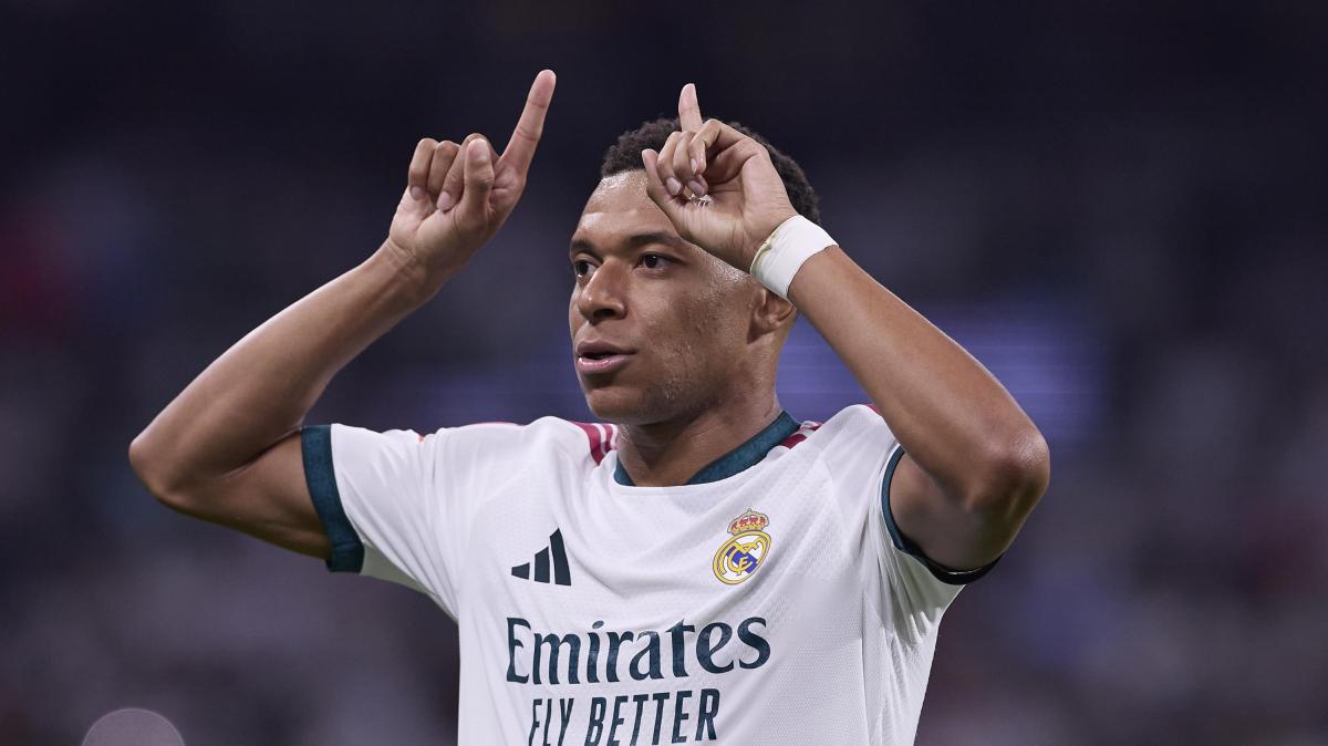 Sospiro di sollievo per il Real: Mbappé out 10-12 giorni, ci sarà con la Roma e col Barça