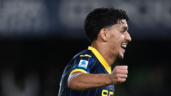 Un solo assente nella lista dei 25 dell'Hellas Verona per la Serie A: rimane fuori Harroui