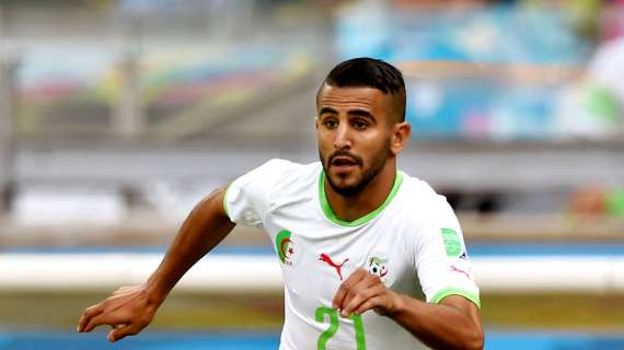 Qual. Coppa d'Africa: Mahrez alla Cassano, l'Algeria pareggia ma passa. In campo Bennacer
