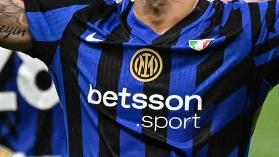 Gate.io, il nuovo sponsor manica dell'Inter esordirà contro l'Atalanta: i dettagli