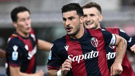 Bologna in Champions, Orsolini: "Non servono motivazioni per preparare queste gare"