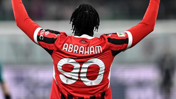 Camarda mette lo zampino, Abraham firma il sorpasso all'87': Milan-Stella Rossa 2-1