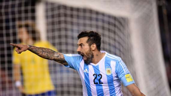 Dall'Argentina: Lavezzi in clinica per la cura delle dipendenze e della salute mentale