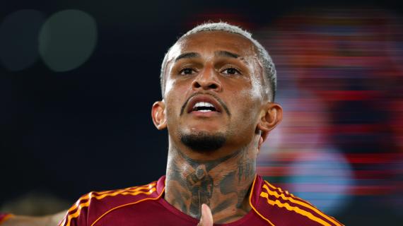Allarme Wesley in casa Roma. L'esterno è in attesa di visite al rientro dal Brasile