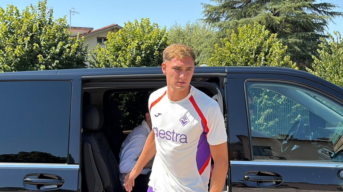 Fiorentina, Pellegrino ammette: "L'atteggiamento difensivo del Parma non mi aiutava"