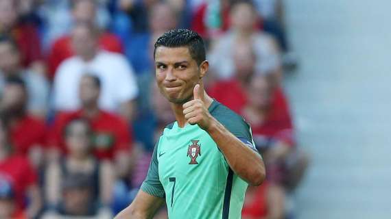 Ungheria-Portogallo 0-3, Cristiano Ronaldo è votato star of the match dalla UEFA