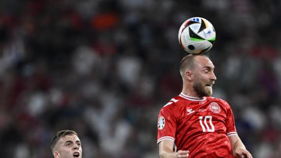 Danimarca-Serbia 0-0: il tabellino della gara