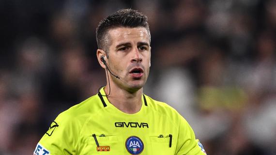 Serie B, 10ª giornata: cambia l'arbitro di Frosinone-Pisa. Gara affidata al sig. Giua di Olbia