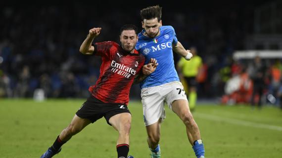 Stasera Milan-Napoli, Tuttosport: "Pioli per eliminare Mazzarri dalla corsa Champions"
