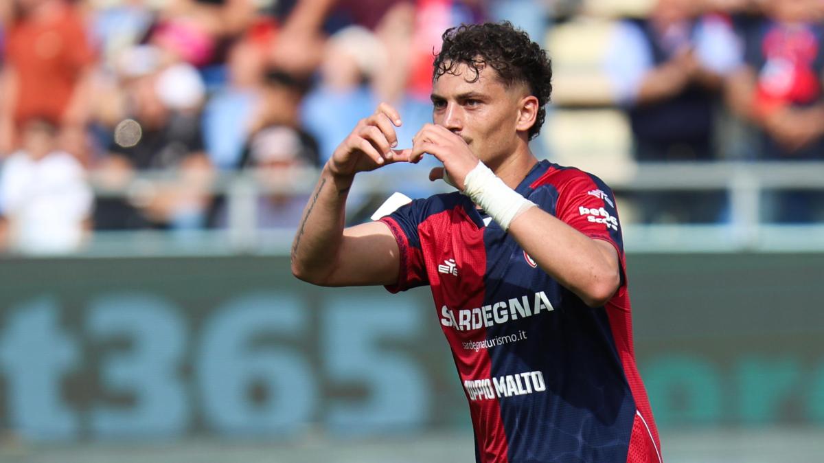 Cagliari, rebus in attacco per la sfida contro l'Atalanta