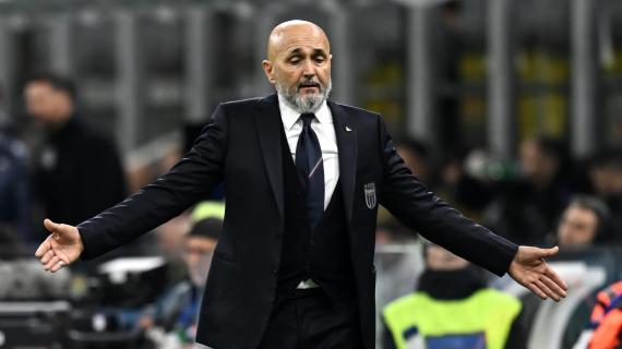 Germania-Italia, i convocati di Luciano Spalletti: nessuna aggiunta dopo i tre infortunati