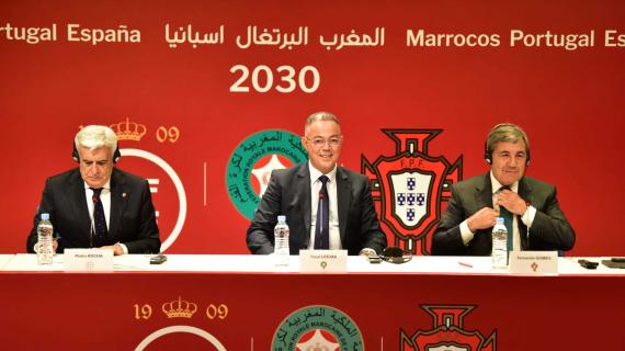 Mondiali 2030, lanciata la candidatura Spagna-Marocco-Portogallo